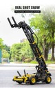 Mold king Technic Pneumatický teleskopický vysokozdvižný vozík Šírka produktu 15.4 cm