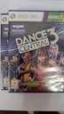 XBOX 360 DANCE CENTRAL 3 PL / ТАНЦЫ / МУЗЫКА / СОЦИАЛЬНЫЕ