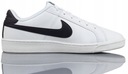 BUTY NIKE COURT ROYALE SPORTOWE SKÓRZANE R-44 Oryginalne opakowanie producenta pudełko