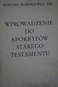 ВВЕДЕНИЕ В ВЕТХОЗАВЕТНЫЕ АПОКРИФЫ
