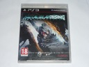 PS3 METAL GEAR RISING REVENGEANCE NOWA PLAYSTATION Tematyka gry akcji
