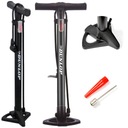 DUNLOP CAR BICYCLE PUMP шариковая игла