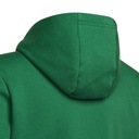Mikina adidas HOODED SWEAT zelená Veľkosť 152 Značka adidas