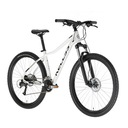 ВЕЛОСИПЕДНЫЕ КОЛЕСА KELLYS VANITY 70 БЕЛЫЕ, РАМА 27,5 S