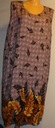 Tunika sukienka 3XL/4XL bez rękawów 52 54 Materiał dominujący bawełna