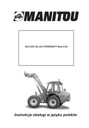 MANITOU MLA 628-120 LSU SERIE 3-E2 - MANUAL MANTENIMIENTO PL 