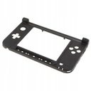Сменная часть шарнира для 3DS XL, черная нижняя часть