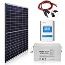 СОЛНЕЧНЫЙ КОМПЛЕКТ JA SOLAR 380Вт / MPPT 30А / 150Ач
