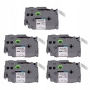 Лента 12мм для Brother 8м.