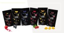 Ананас сублимированный 25г HiFOOD PREMIUM кусочки