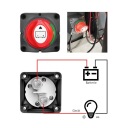 ВИКЛЮЧАТЕЛЬ СТРУМУ МАСИ HEBEL AKUMLATORA 300A 12V/24V  (18830602015) фото min 8