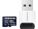 Карта памяти SAMSUNG Pro Ultimate microSDXC 512 ГБ