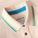 Мужская рубашка-поло из пике Cerruti 1881 Padova, размер XL (54)
