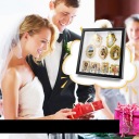 MINI MUZEUM DIY FRAME LED FIGURKI GIFT DEKORACJA ZDJECIA GIFT  photo 7