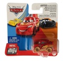 Микроавтомобиль Muddy Lightning McQueen