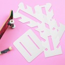 Гриф, Фінгерборд Fingerboard