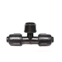 Тройник QJ 16-3/4