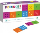 КЛАССИЧЕСКАЯ ОБРАЗОВАТЕЛЬНАЯ НАСТОЛЬНАЯ КАРТОЧНАЯ ИГРА ДОМИНО