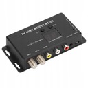 Модулятор UHF TV LINK TM70, преобразователь AV в RF IR