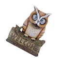 ZABAWKI ZEWNĘTRZNE ŚWIATŁA SOWA ŚWIATŁA KRAJOBRAZOWE