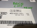 AUDI A6 C6 РЕСТАЙЛ ЧЕЙНДЖЕР ДИСКОВ CD CHANGER 4E0910110L  фото 9