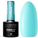 Гибридный лак для ногтей Claresa LOLLIPOP 7