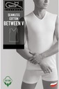 Pánske tričko GATTA COTTON V BETWEEN XL 2-pack MIX Dominujúci materiál bavlna