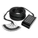 ADAM HALL K20C15 MULTICORE CABLE 15m MULTI PYTA XLR STAGEBOX