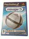 ИГРА ДЛЯ PS2 CHAMPIONSHIP MANAGER 5 PLAYSTATION 2