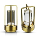 CRYSTAL LED TOUCH НАСТОЛЬНАЯ ЛАМПА ДЛЯ КЕМПИНГА