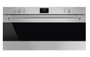 Smeg SFR9300X Classica встраиваемый духовой шкаф 90см