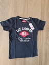 Tričko Lee Cooper veľkosť 146-152, 12A tmavomodré Veľkosť (new) 152 (147 - 152 cm)