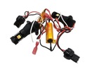 LED DRL BLINKERS + LIGHT DAYTIME SMD 2 IN 1 WY21W T20 ULTRA POWERFUL 