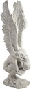 Дизайн Toscano СТАТУЯ АНГЕЛА ПАМЯТИ/САД СТАТУИ