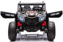 JEEP BUGGY UTV 24V 4x4 АККУМУЛЯТОРНЫЙ АВТОМОБИЛЬ 4-х двигательный ДИСТАНЦИОННЫЙ 24V EVA КОЖА