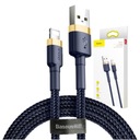 USB-кабель BASEUS Lightning для Iphone 6 7 8 X 2.4A