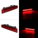 ФАРА СВІТЛО СТОПУ 3 СТОП ЗАД TRANSPORTER T5 LED (СВІТЛОДІОД) PREMIUM!  (18614525334) фото min 8