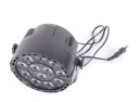 Светодиодный прожектор PAR 12x 1W RGBW DMX мощный компактный