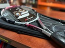 BABOLAT Feather - WOMAN - rakieta tenisowa | L2 Rozmiar rączki L2