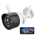 КАМЕРА НАРУЖНОГО НАБЛЮДЕНИЯ TENDA CT3, ЧЕРНАЯ