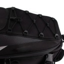 BAG NA REAR SEAT MOTORCYCLE DWUFUNKCYJNY WATERPROOF RYUKZAK NA S2  photo 4