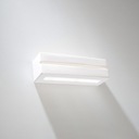 Keramické nástenné svietidlo VEGA LINE Značka Sollux Lighting