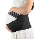 Регулируемый пояс для беременных женщин, поддержка талии и защита талии