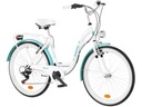 Женский городской велосипед INDIANA Moena 26 дюймов