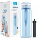 Бутылка для воды Wessper ActiveMax Clarti с фильтром для воды 0,68 л + 1x фильтр