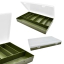 Коробка Fishing Box 7-камерная ORGANIZER MIDI BOX