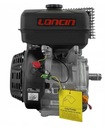 Motor Loncin G420F, 25mm/62,5mm Značka Loncin