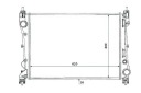 RADIATEUR VERS FIAT DOBLO 1,3 MULTIJET 10-photo 9