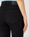 Wrangler High Skinny Arachne džínsy W27HDF36T W 29 L 34 Ďalšie vlastnosti žiadne