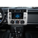 RADIO NAVEGACIÓN GPS TOYOTA FJ CRUISER 2007-20 